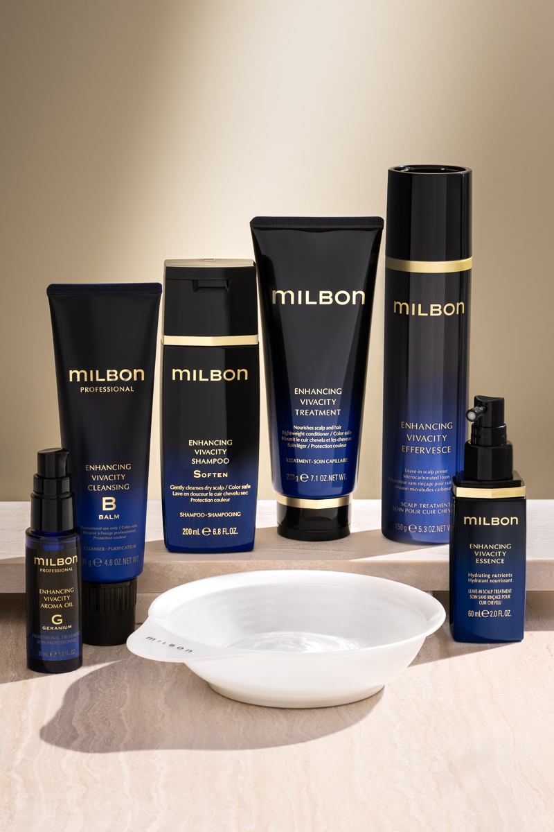 Milbon Gold-EV Pro (Full)